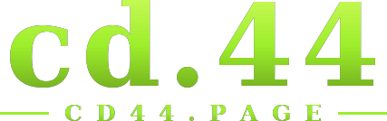 cd.44 logo